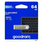 eng pm Goodram pendrive 64 GB USB 2 0 20 MB s rd 5 MB s wr flash drive silver UUN2 0640S0R11 68646 1