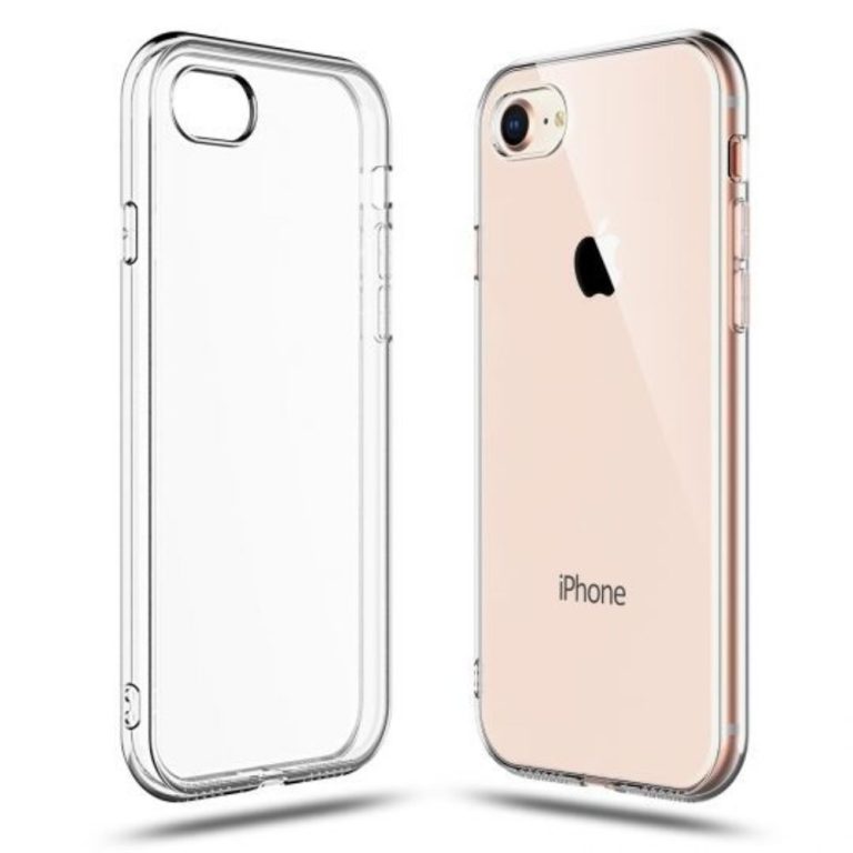 Tech-Protect-Flexair-iPhone-7/8-Crystal