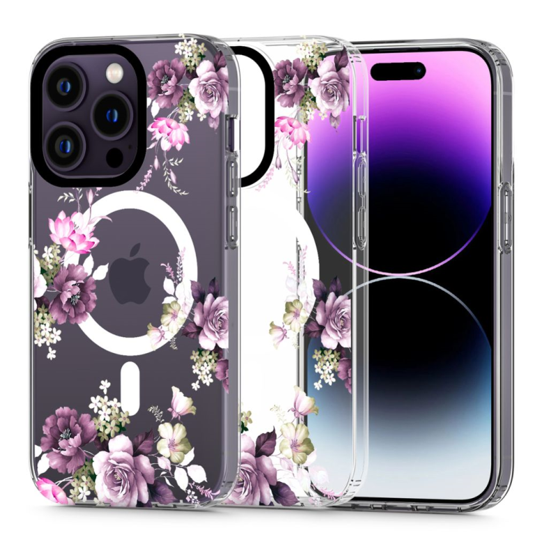 Tech-Protect-Magmood-Magsafe-iPhone-14-Pro-Max-Spring-Floral