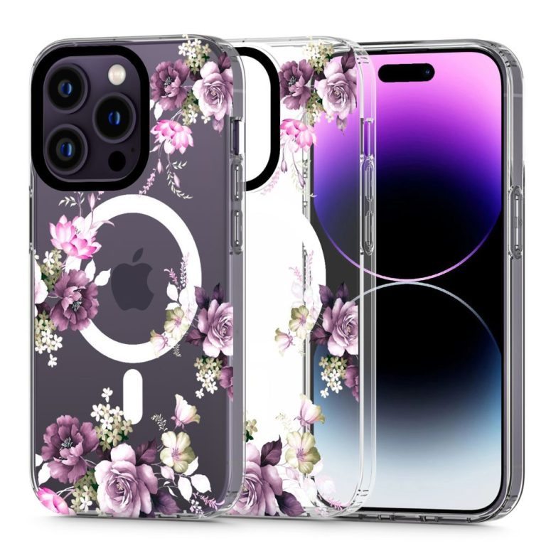 Tech-Protect-Magmood-Magsafe-iPhone-13-Pro-Max-Spring-Floral