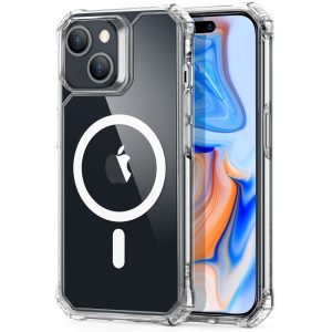 ESR-case-iPhone-15-Clear