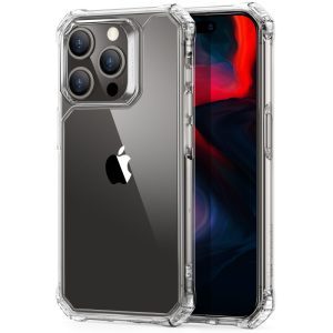 ESR-case-iPhone-15-Pro-Clear