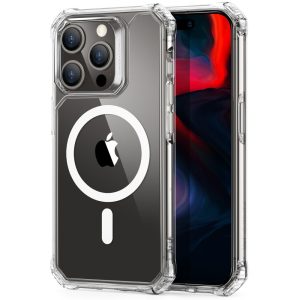ESR-Case-iPhone-15-Pro-Clear