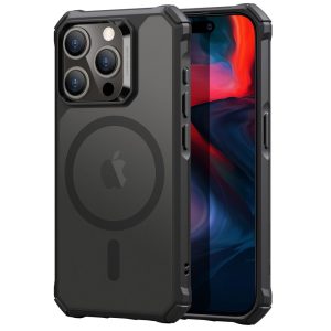 ESR-CASE-Armor-iPhone-15-Pro-Frosted-Black