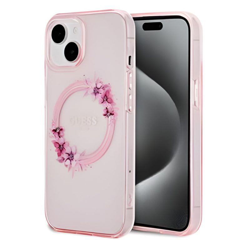 guess-pc-tpu-flowers-ring-glossy-logo-magsafe-case-for-iphone-15-pink.jpg