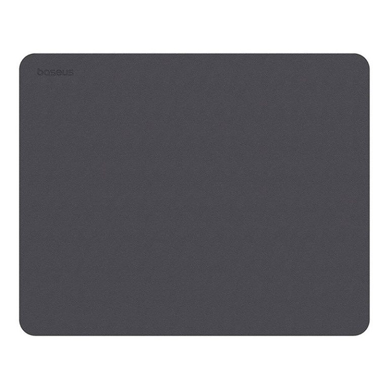 baseus-pu-leather-mouse-pad-210mm-gia-grafeio-gaming-frosted-gray